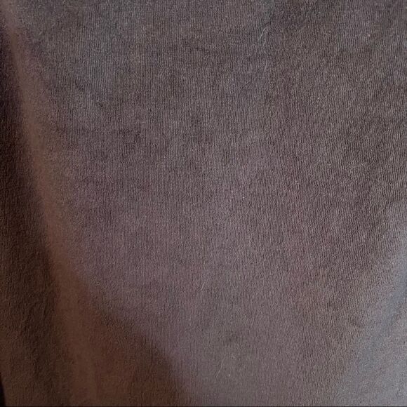 NWT! Duck head jeans brown towel material dress - Picture 5 of 9